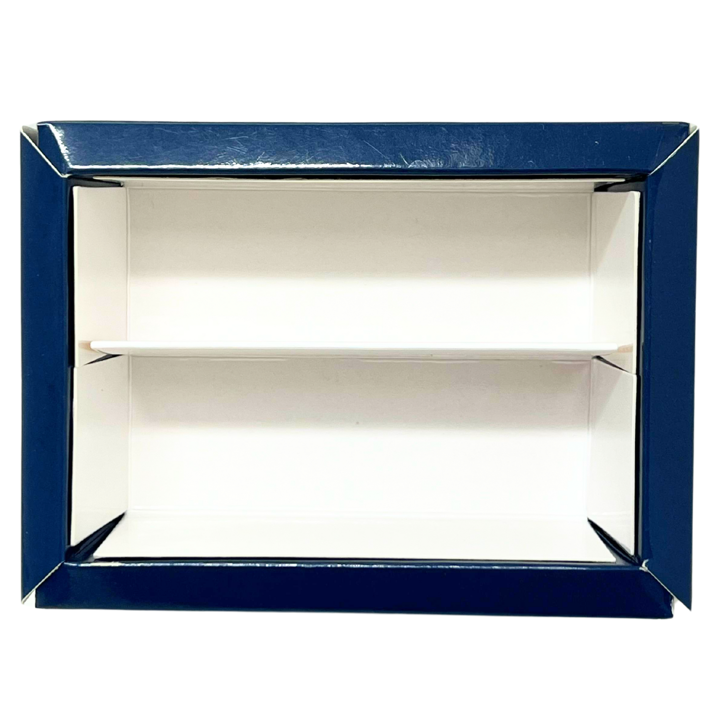 Embalagem para 02 Canollis (12,4 x 9,4 x 4,2 cm) Personalizada