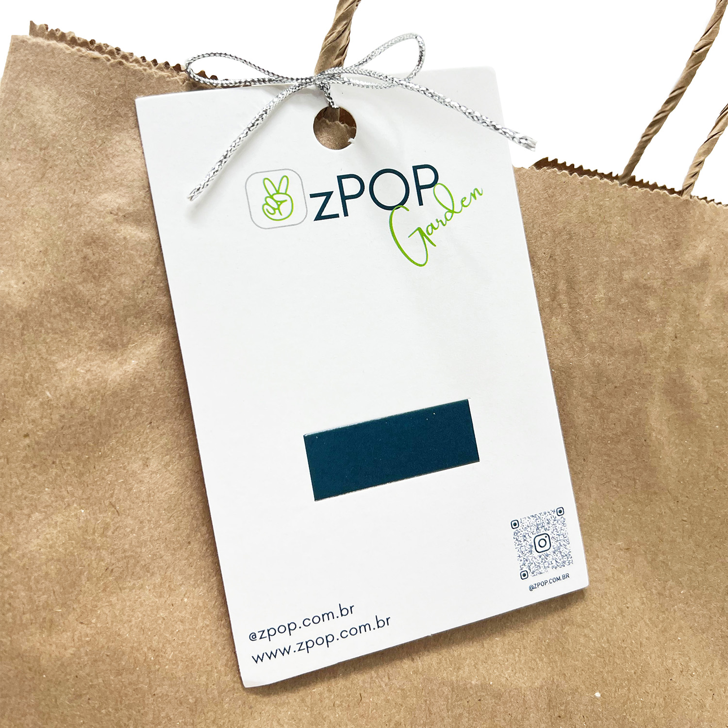 Tag (13 x 8,5 cm) Personalizada