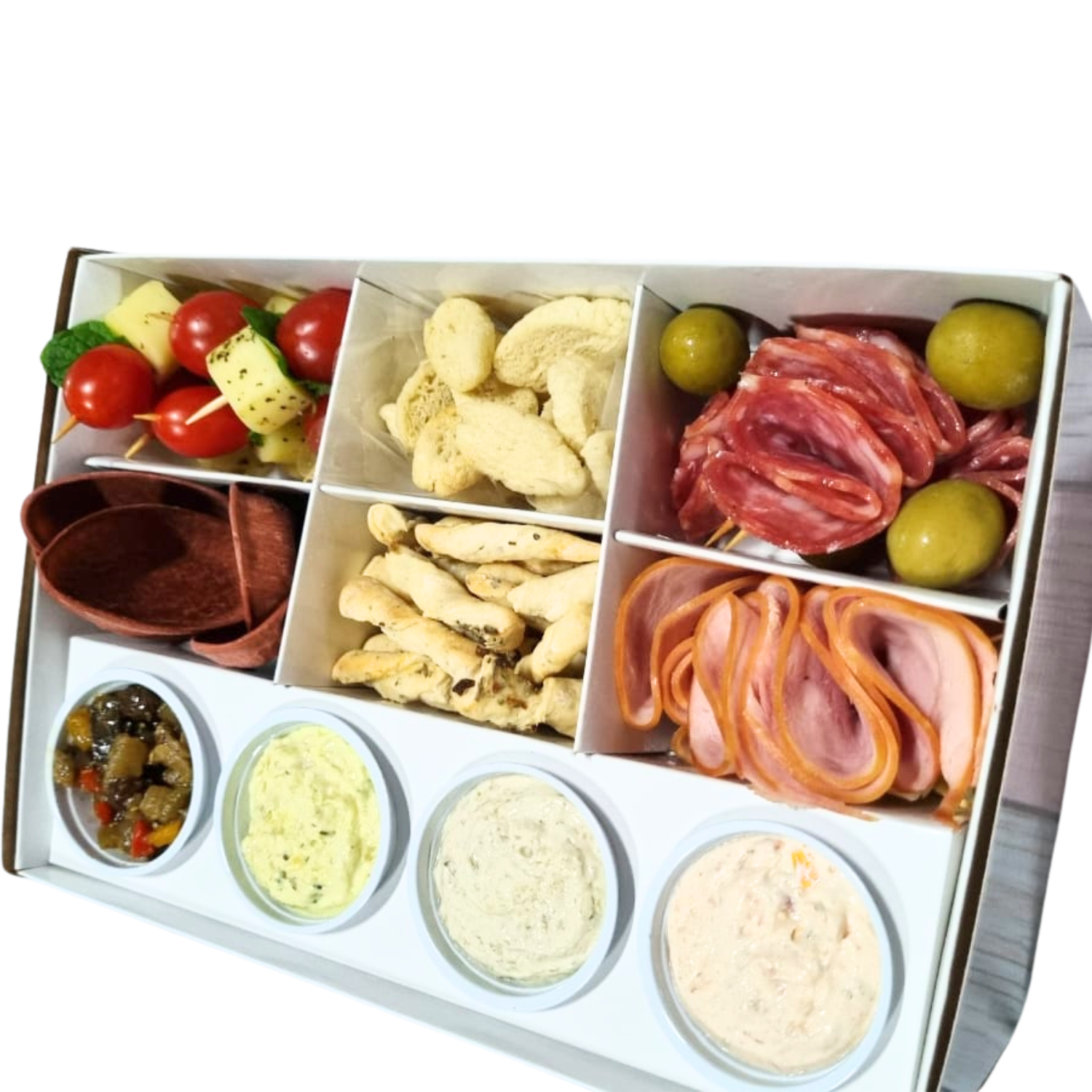 Caixa Mesa (25 x 18 x 8 cm) Personalizada