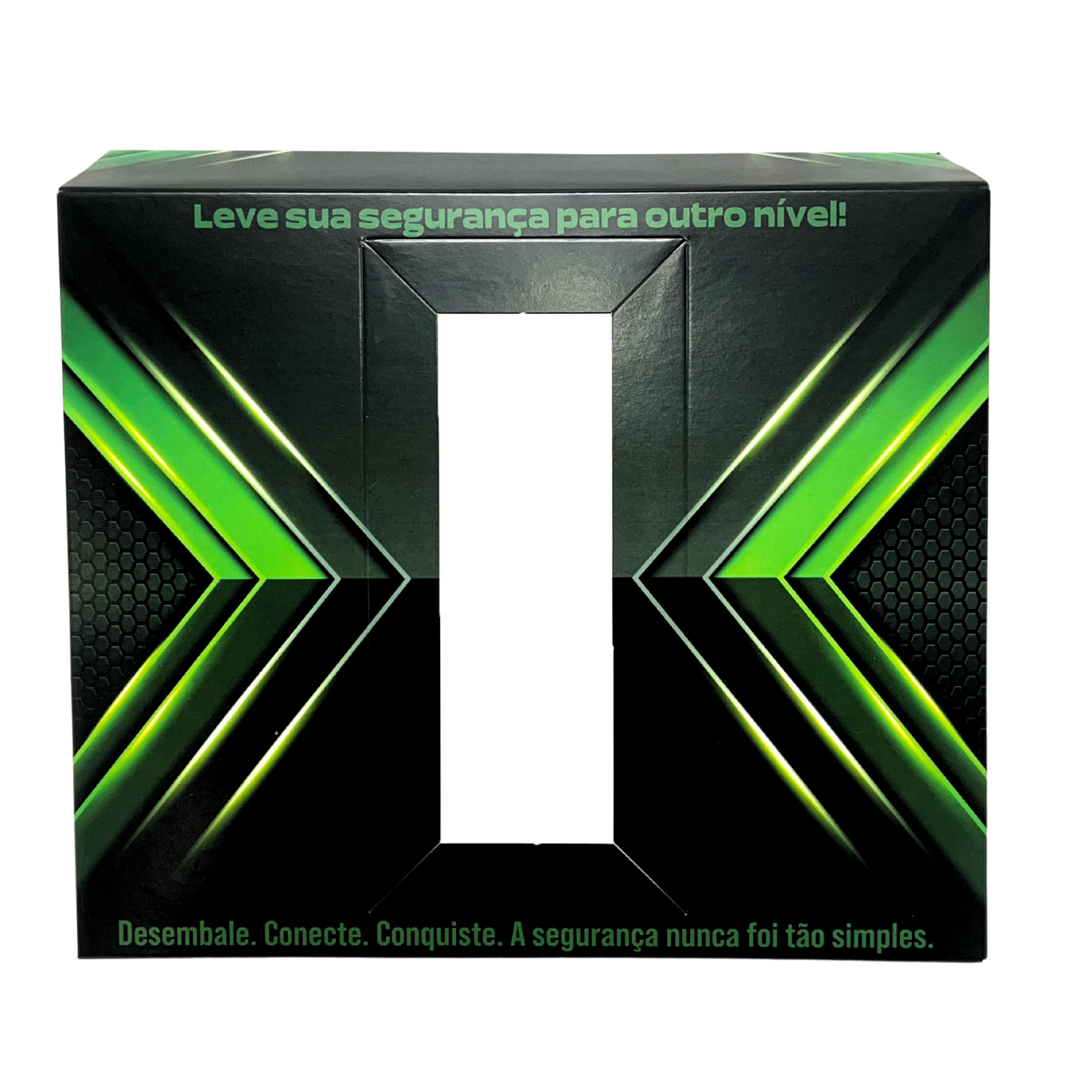 Berço Para caixa ecommerce (25 x 21 x 6 cm) Personalizada