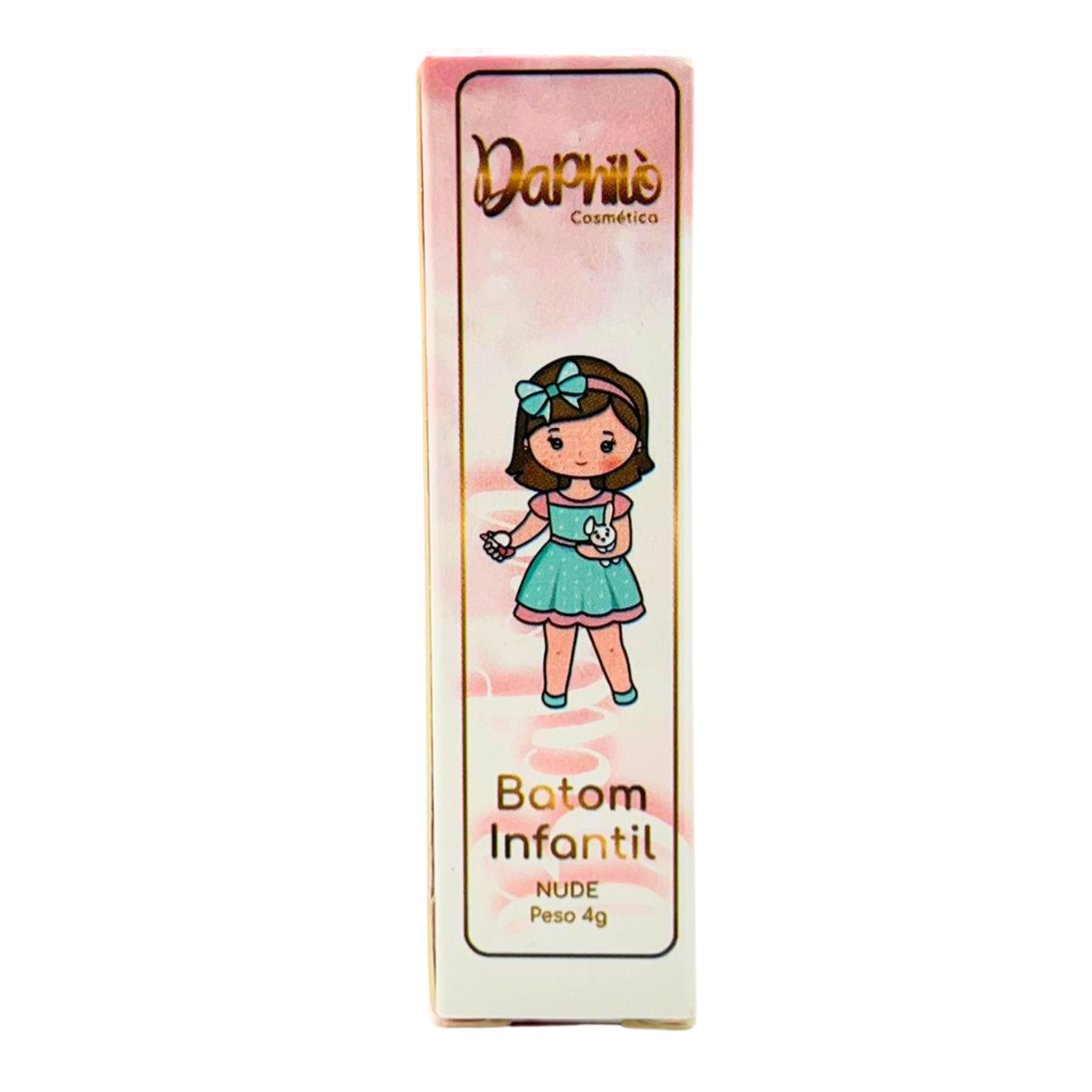 Embalagem para Batom (2 x 2 x 7,5 cm) Personalizada