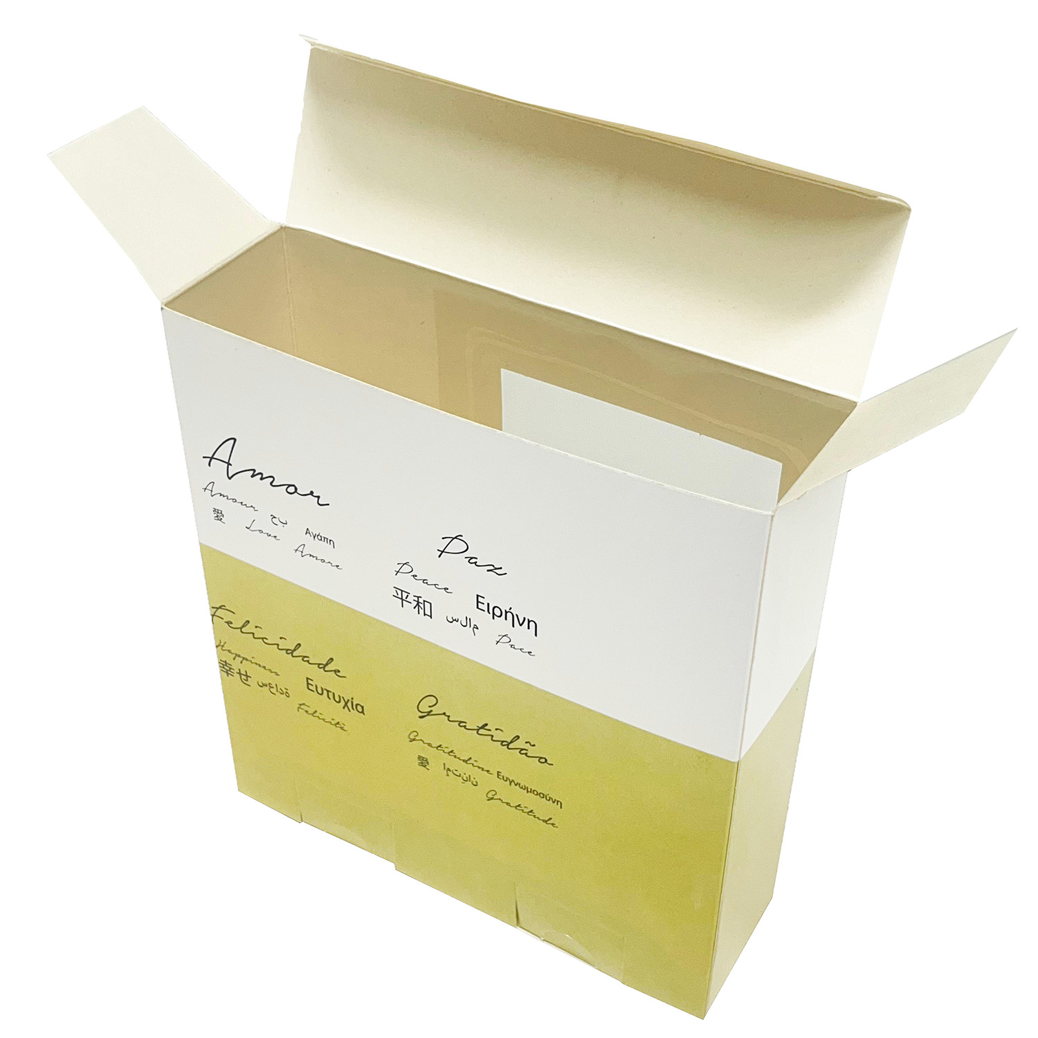 Embalagem para Cosmético (17 x 5 x 19 cm) Personalizada