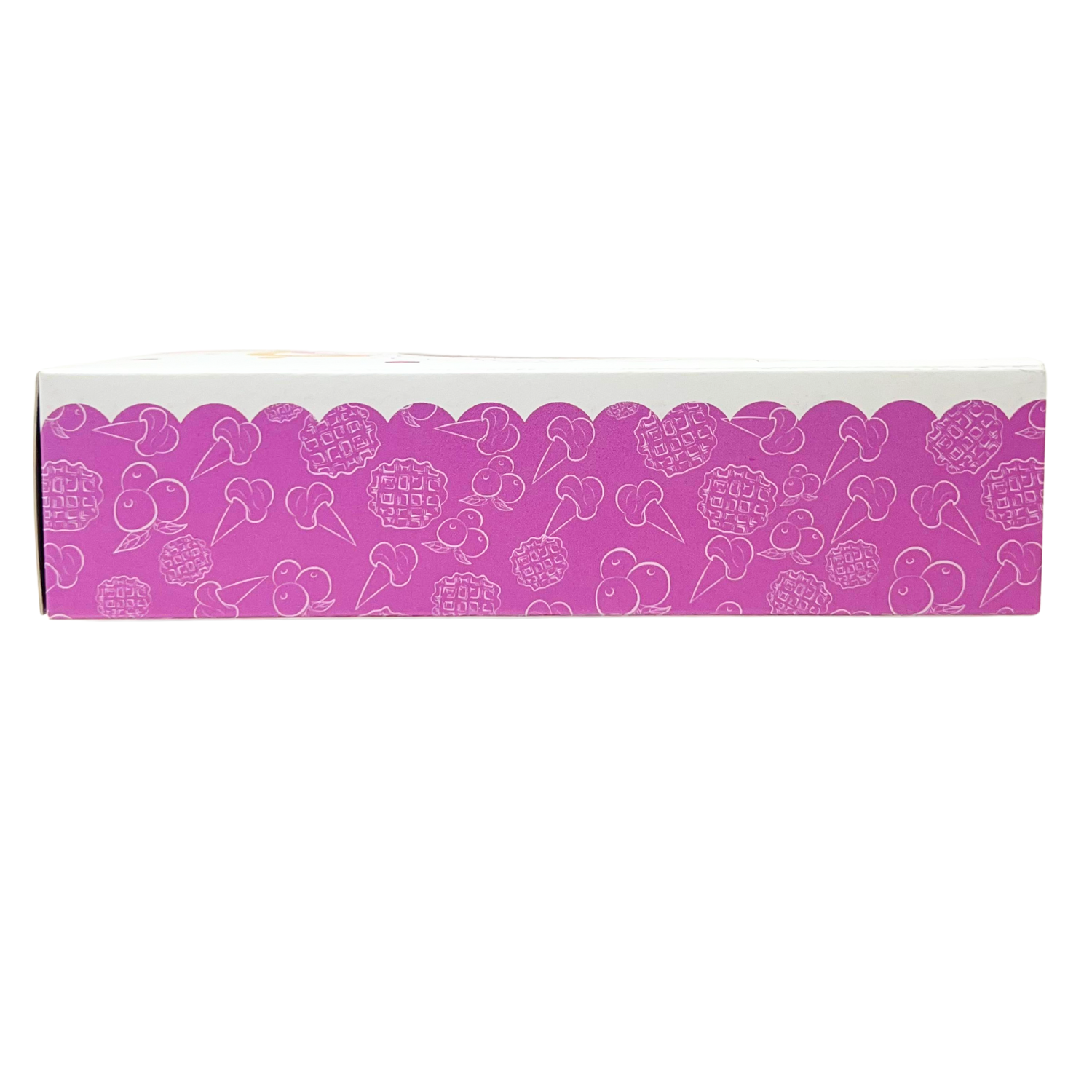 Embalagem Luva (17,5 x 11,5 x 4,5 cm) Personalizada