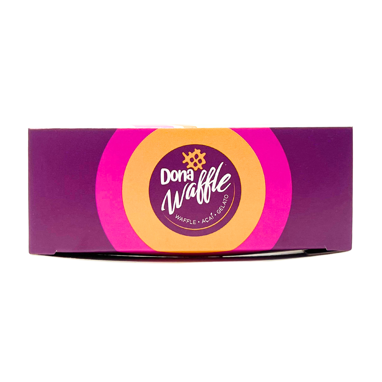 Embalagem Luva (17,5 x 11,5 x 4,5 cm) Personalizada