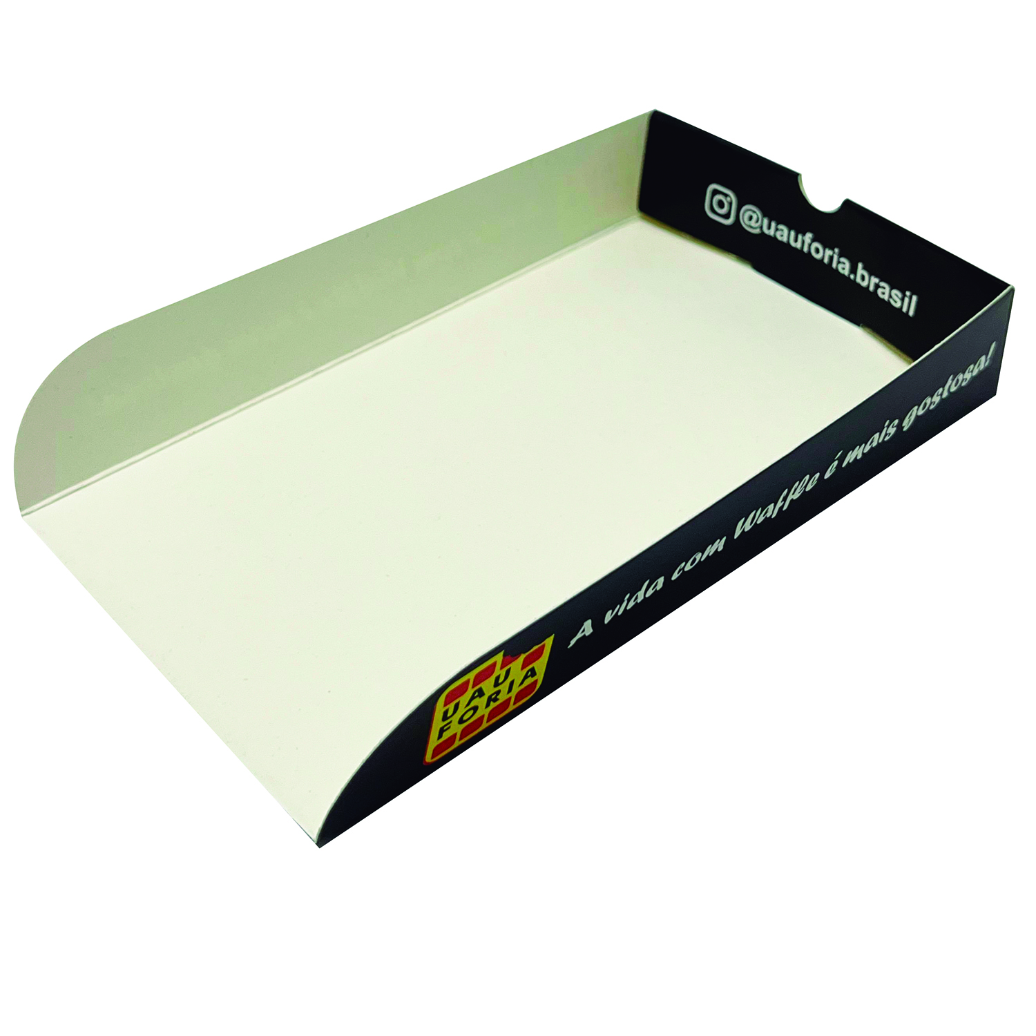 Embalagem Base Multiuso (18 x 11 x 3 cm) Personalizada