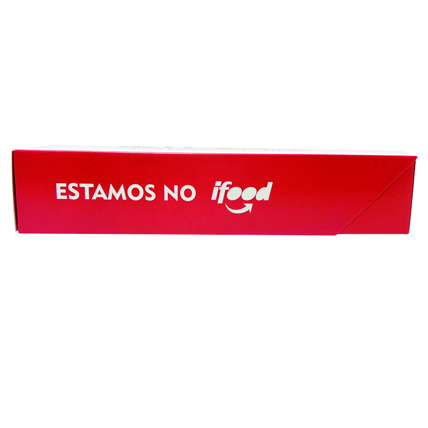 Embalagem Gaveta Para Pizza (25 x 8 x 5 cm) Personalizada