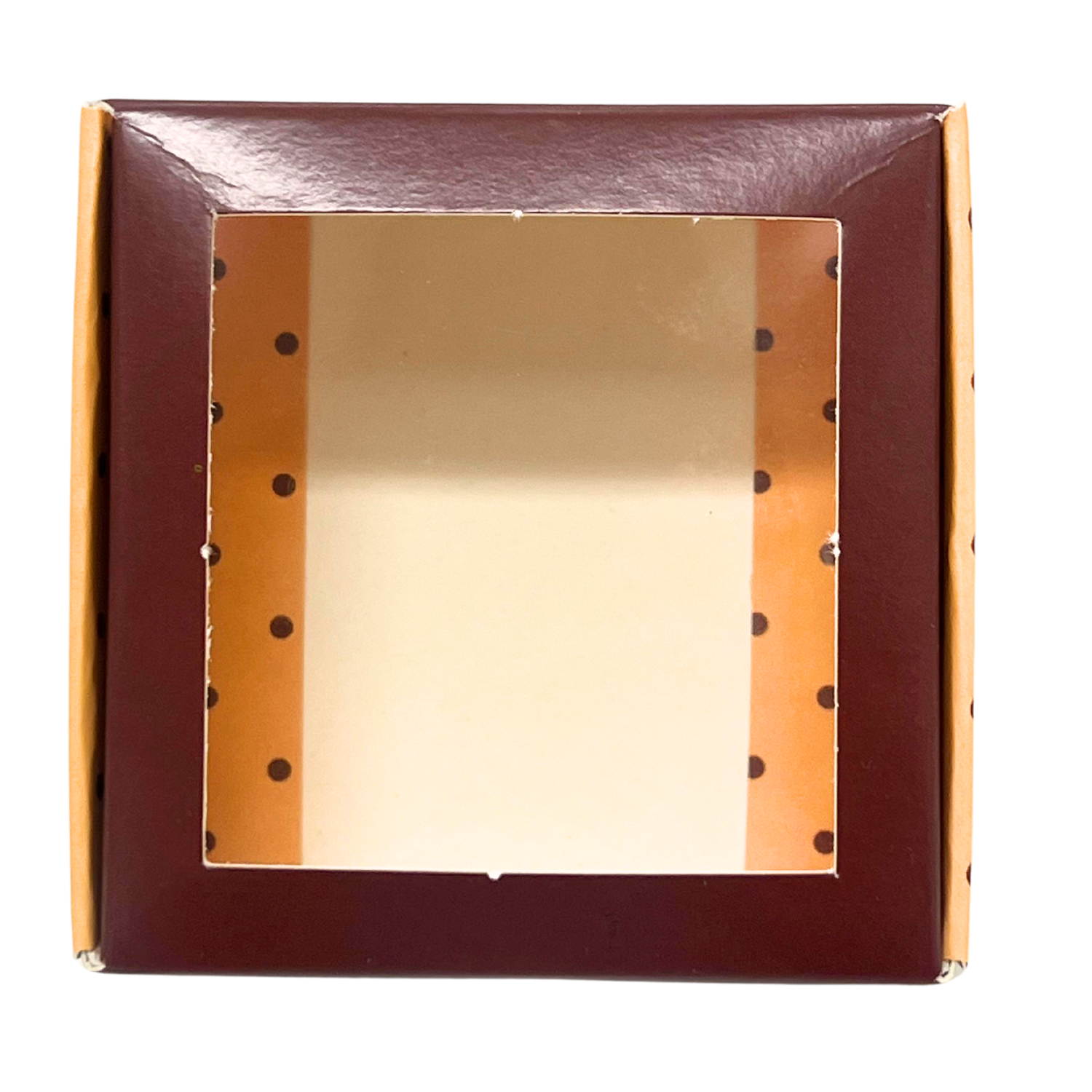 Embalagem Multiuso para Doces (8 x 8 x 4 cm) Personalizada