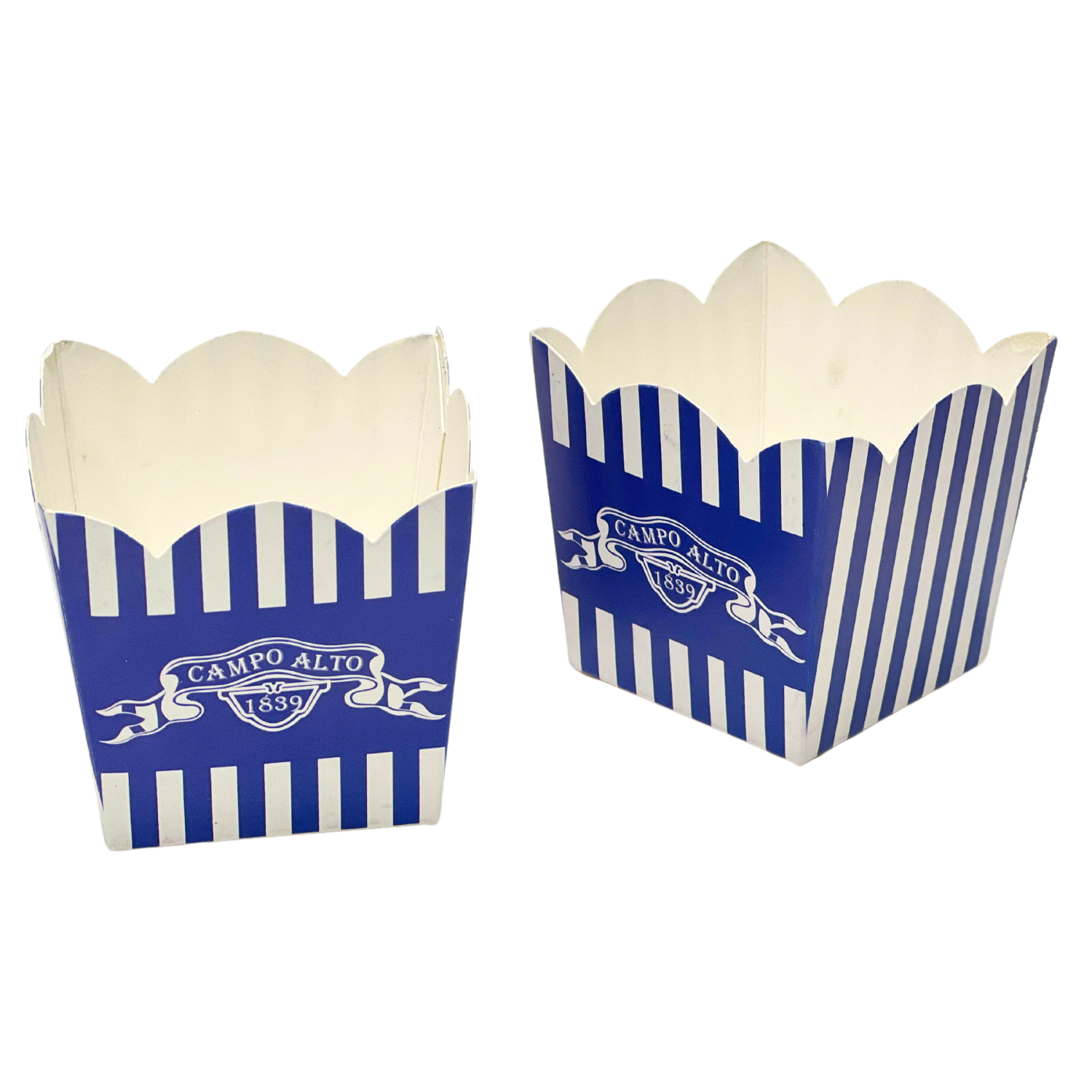 Cachepot de Papel Multiuso (5 x 5 x 6 cm) Personalizado