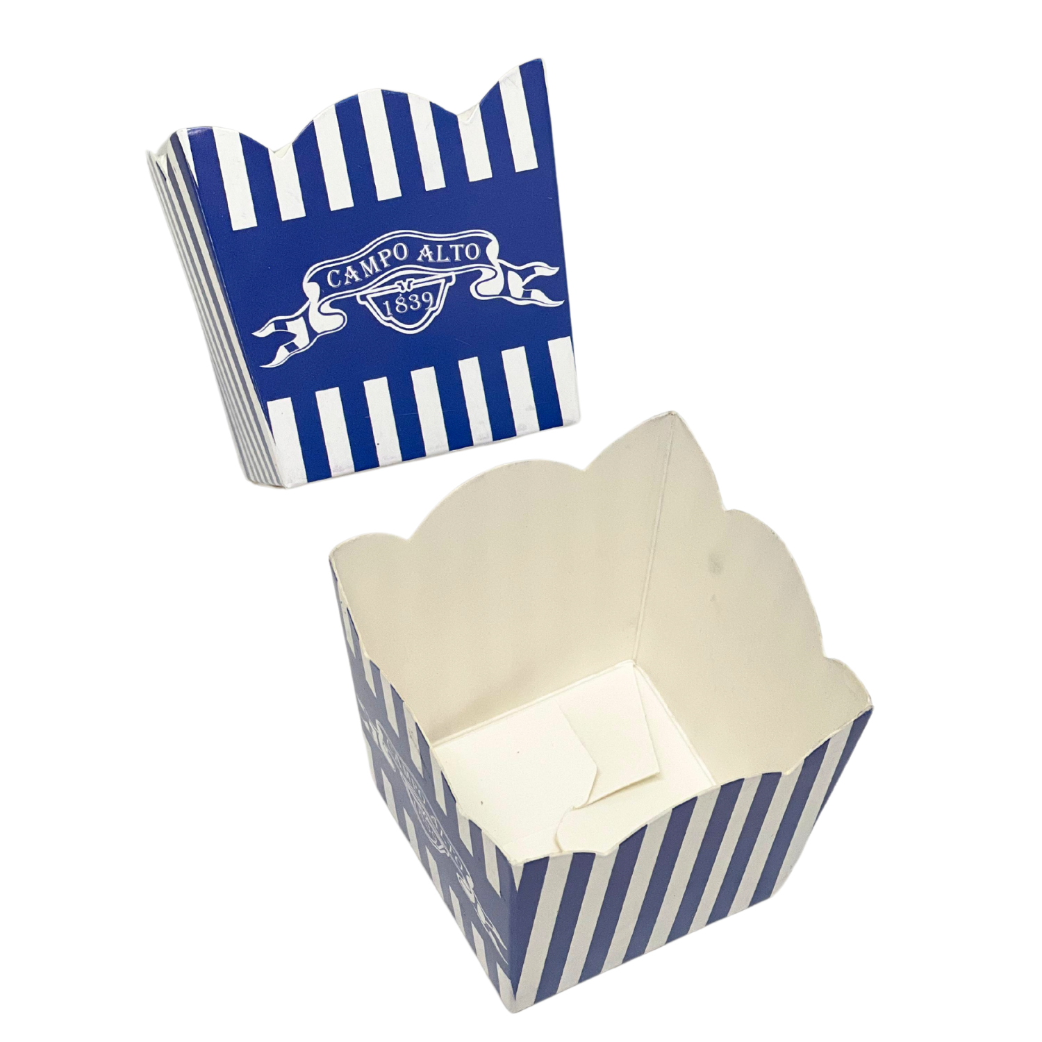 Cachepot de Papel Multiuso (5 x 5 x 6 cm) Personalizado