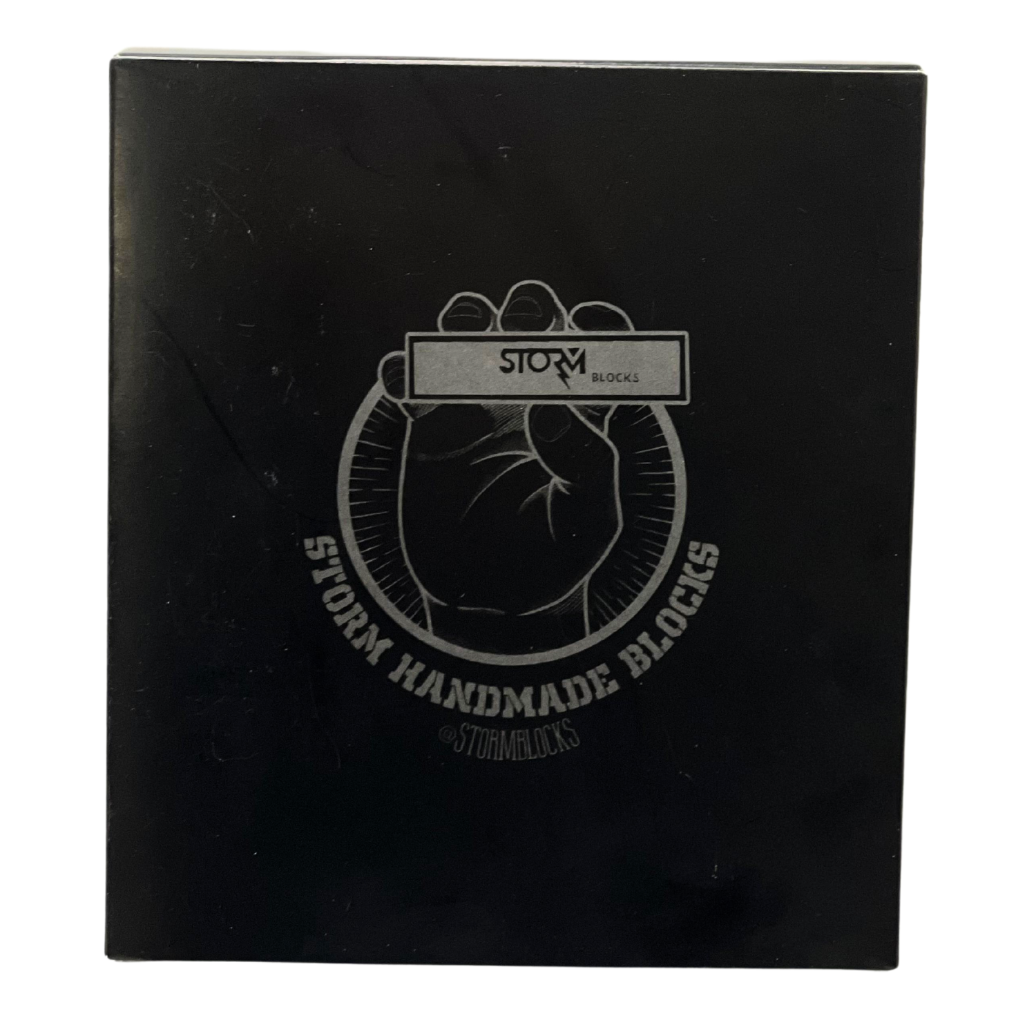Embalagem gaveta com borda dupla (17,8 x 15,8 x 4,2 cm) Personalizada