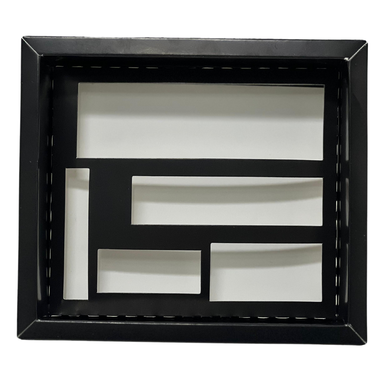 Embalagem gaveta com borda dupla (17,8 x 15,8 x 4,2 cm) Personalizada
