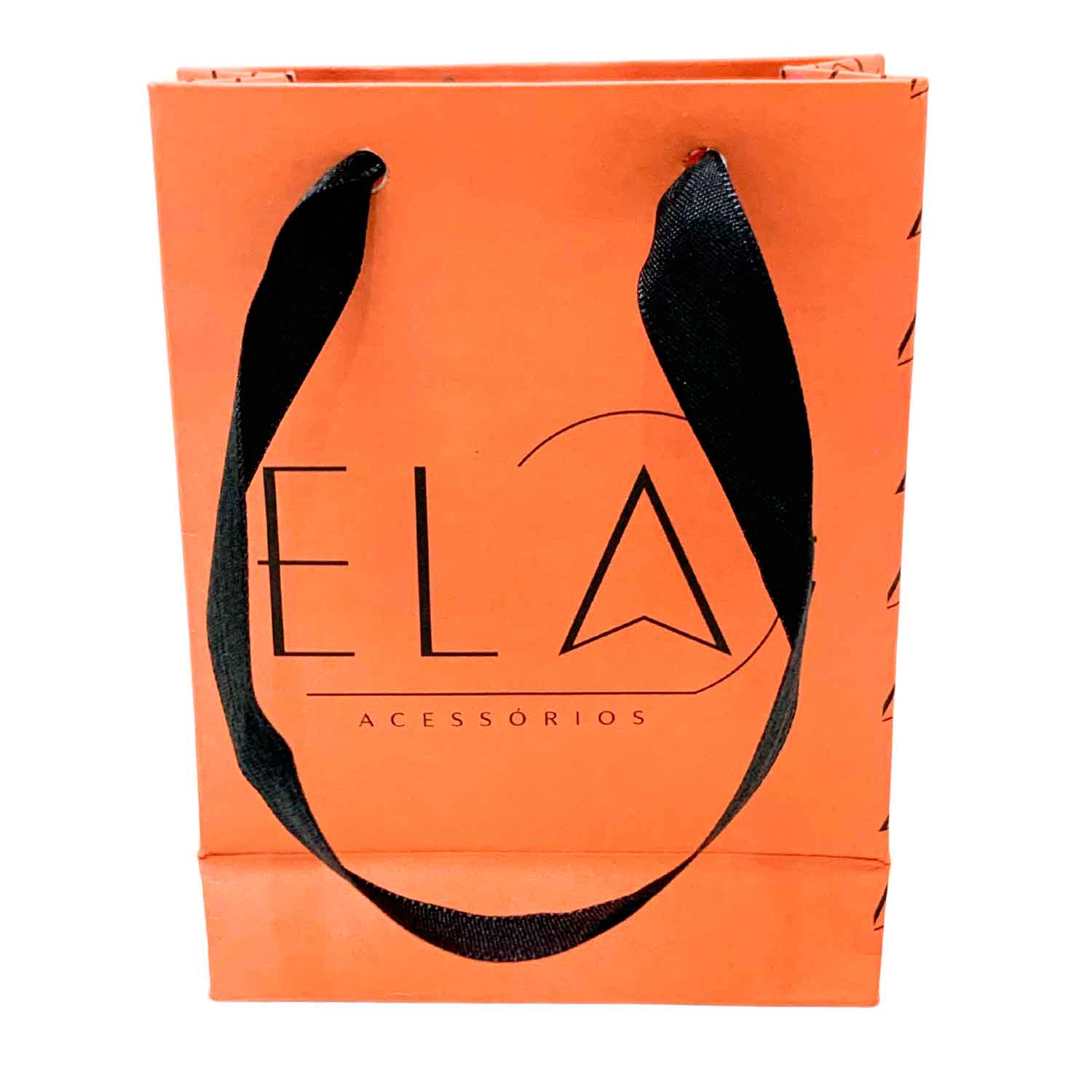 Sacola Offset 180g (9 x 4 x 12 cm) Personalizada