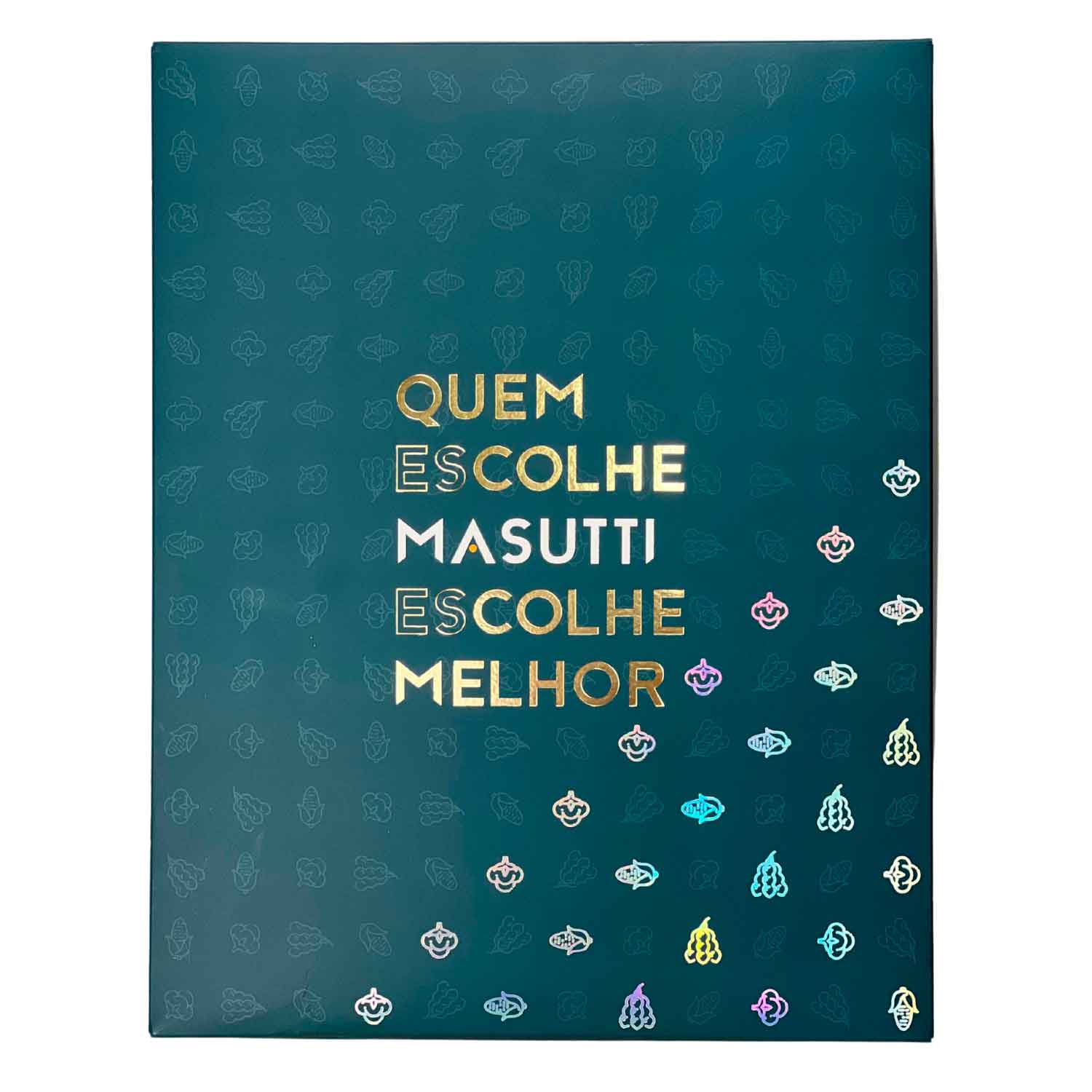 Embalagem para Presente Premium (25,2 x 32 x 13 cm) Personalizada