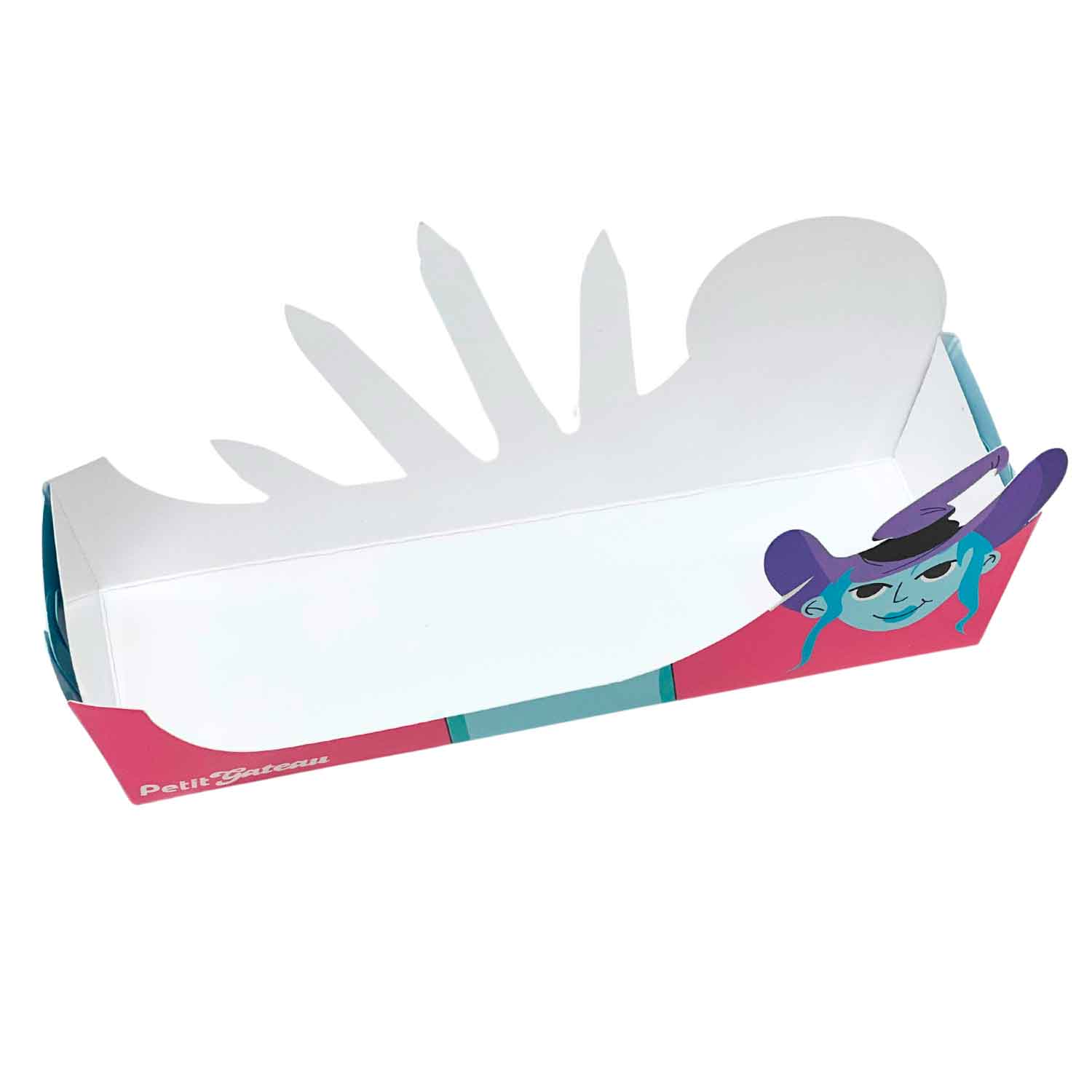 Bandeja Laminaçao Interna (18,3 x 5,5 x 5,5 cm) Personalizada