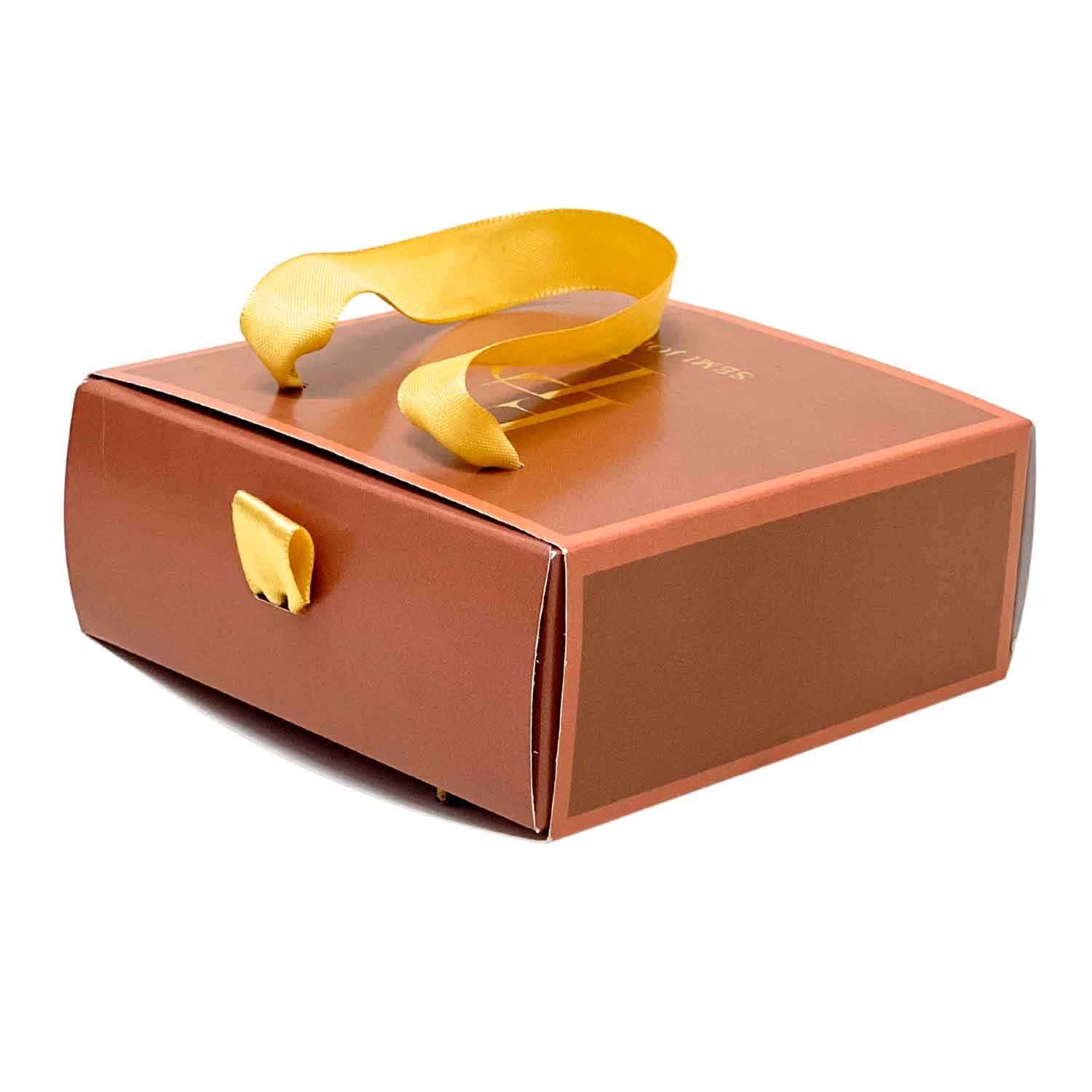 Embalagem Gaveta Multiuso (10 x 10 x 4,3 cm) Personalizada