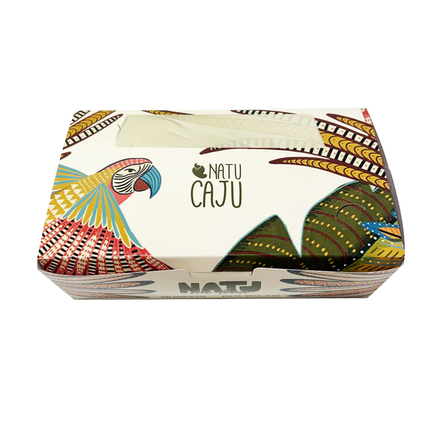 Caixa Para Delivery (14,5 x 8 x 6 cm) Personalizada