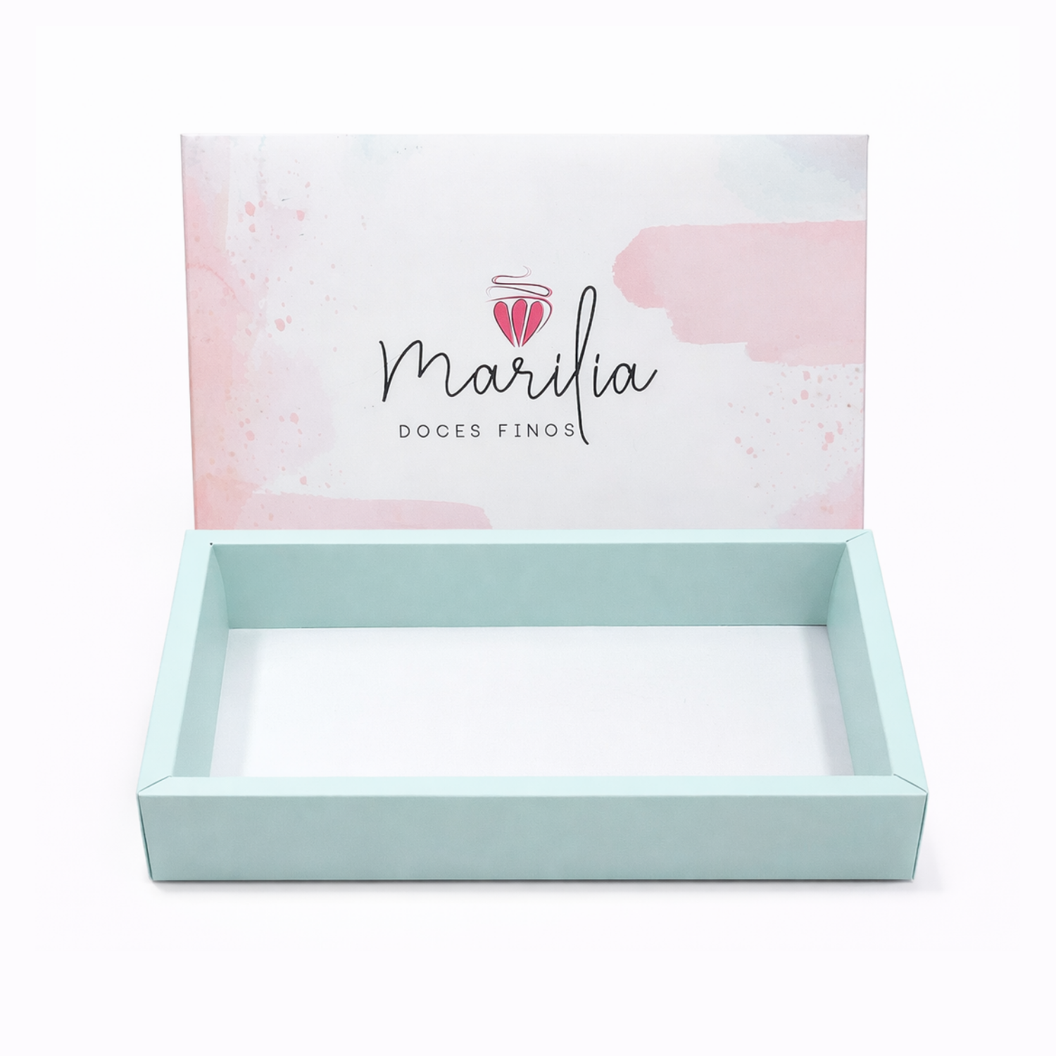Embalagem Multiuso (22 x 15 x 5 cm) Personalizada
