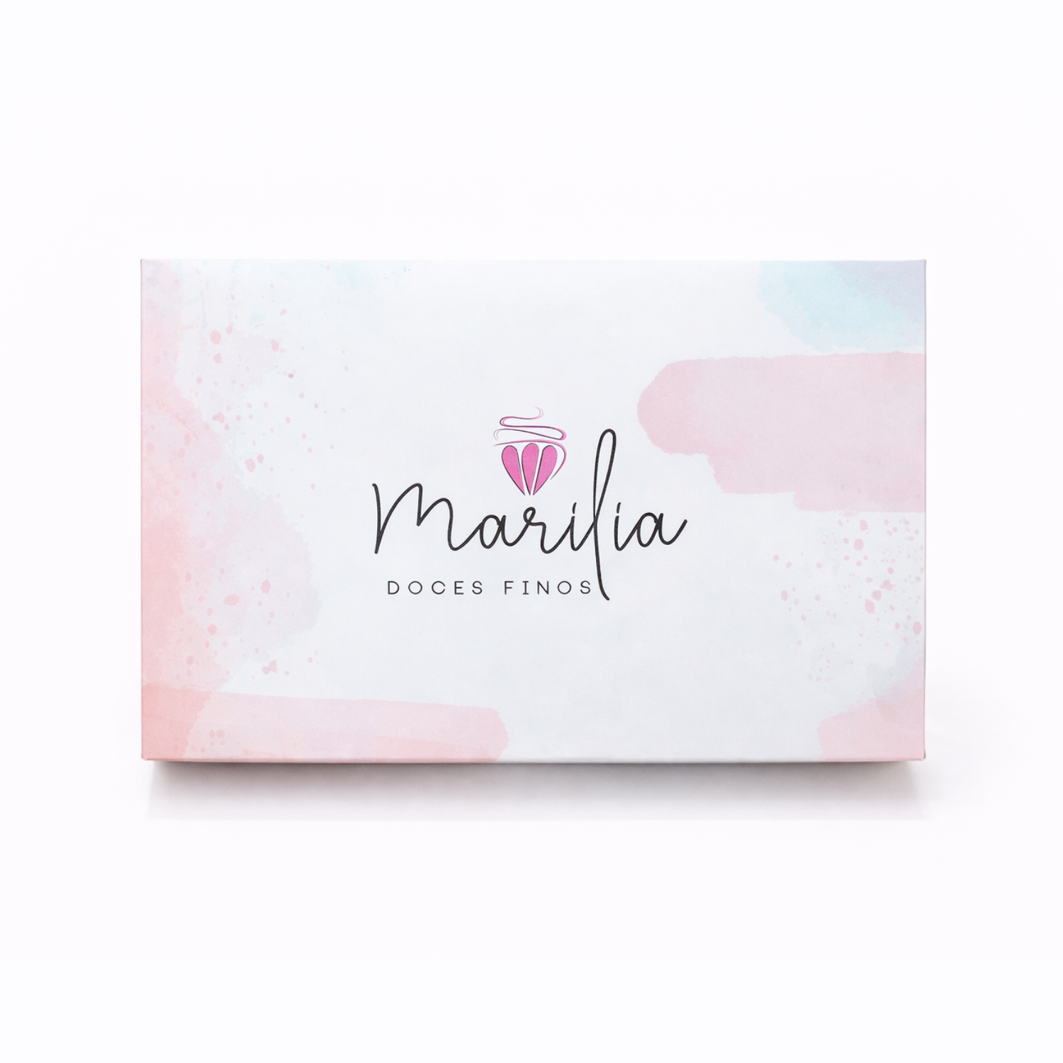 Embalagem Multiuso (22 x 15 x 5 cm) Personalizada