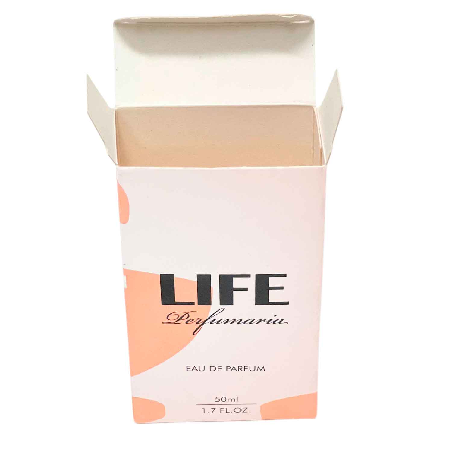 Embalagem para perfume (6,1 x 2,7 x 11,5 cm) Personalizado