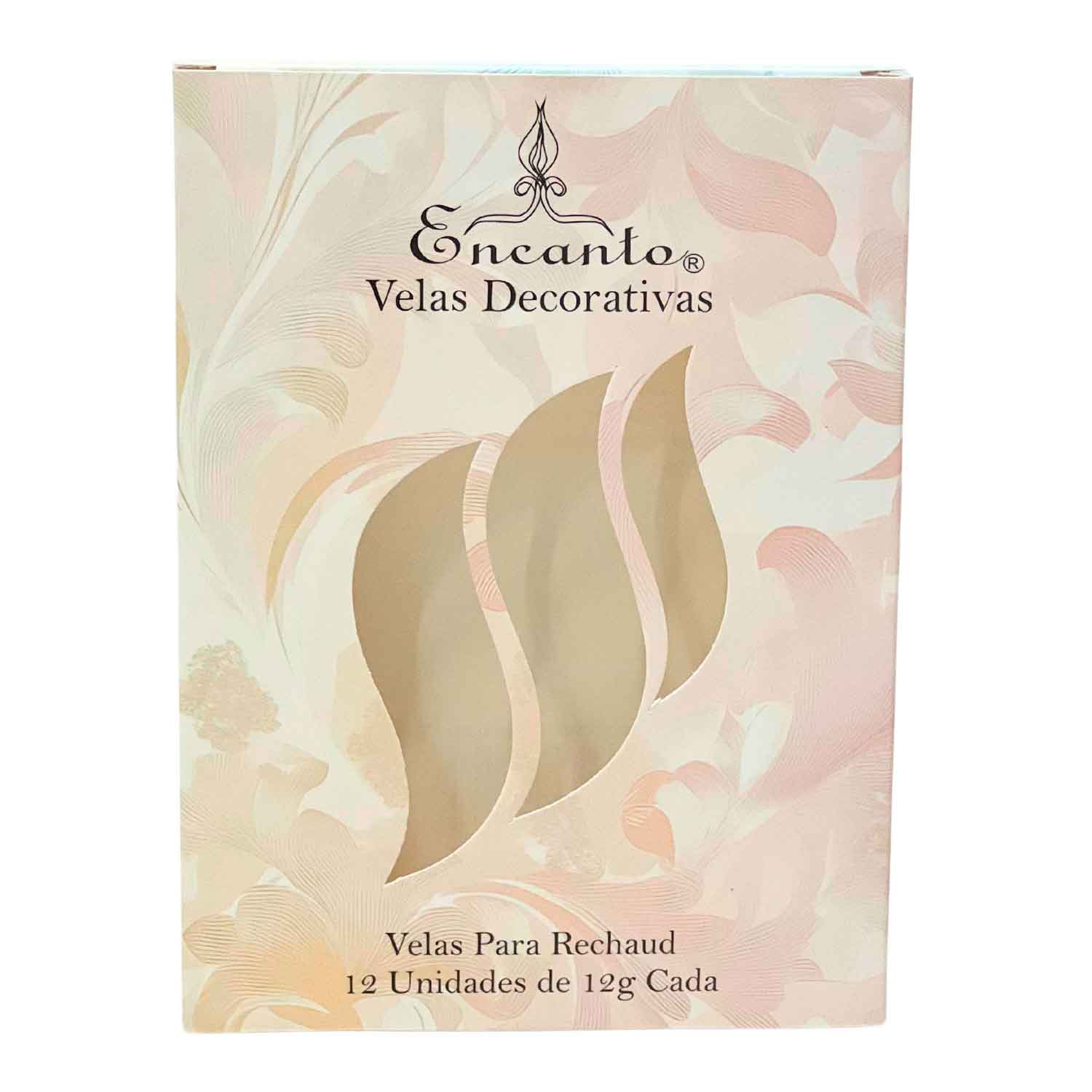 Embalagem para Vela (11,5 x 2 x 15,5 cm) Personalizado