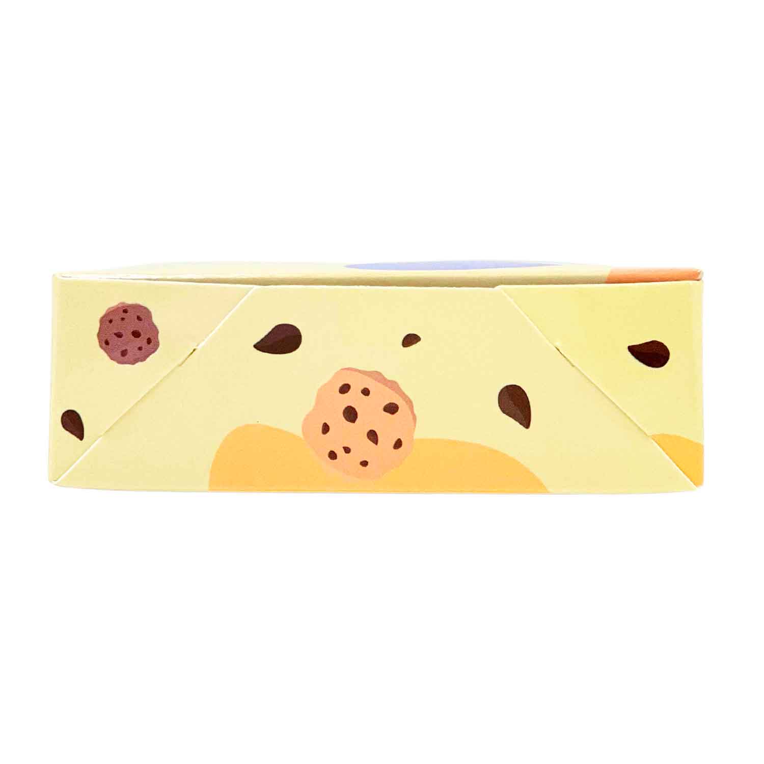 Embalagem para Cookie (9,5 x 9,5 x 3 cm) Personalizada