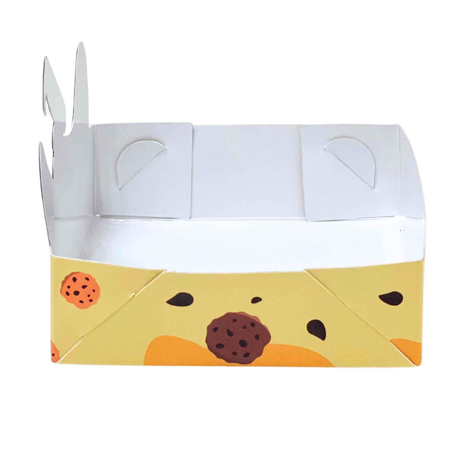 Bandeja para Cookie (9,5 x 9,5 x 3 cm) Personalizada
