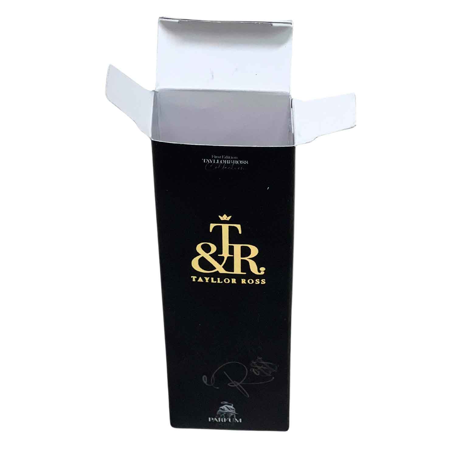 Embalagem para Perfume (4,5 x 2,5 x 14,5 cm) Personalizada