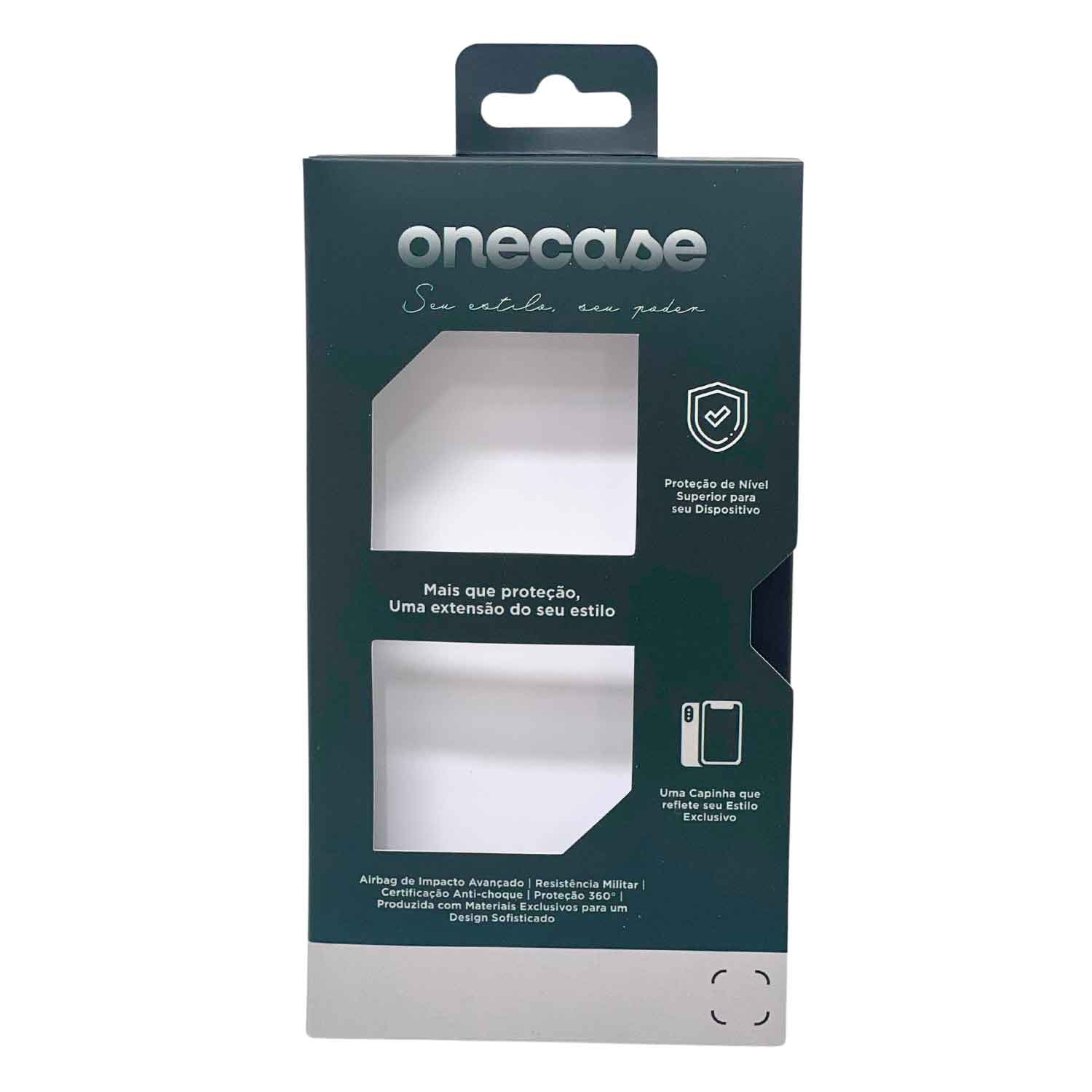 Embalagem Gaveta c/ Visor Vazado (19 x 10 x 2,7 cm) Personalizada