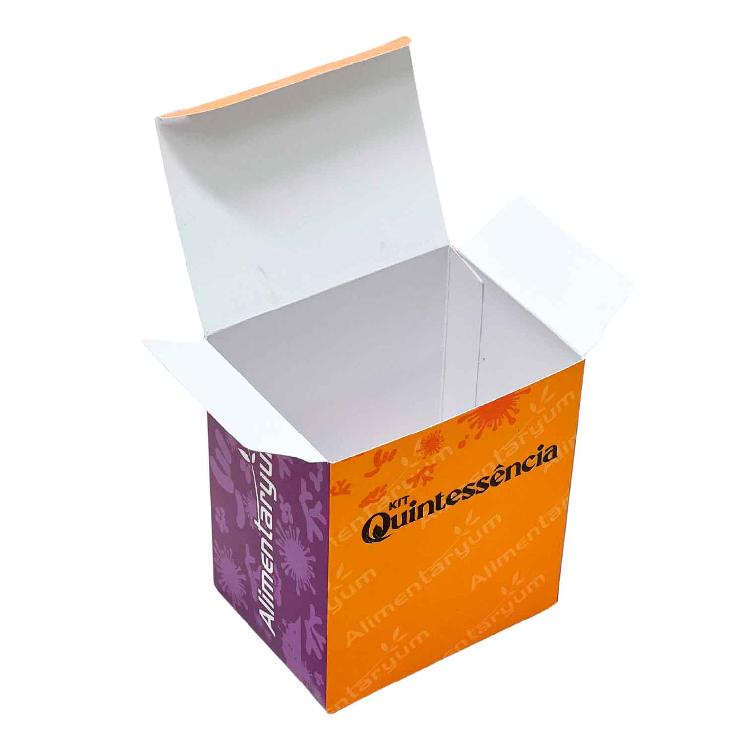 Embalagem para Cosméticos (8 x 6,1 x 9,2 cm) Personalizada