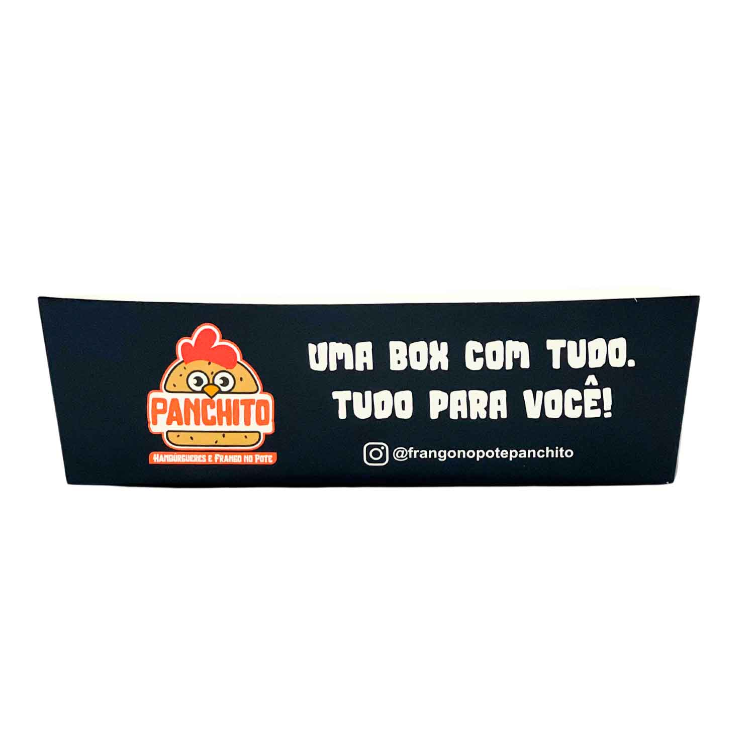 Embalagem Bandeja Multiuso (22 x 12 x 7 cm) Personalizada
