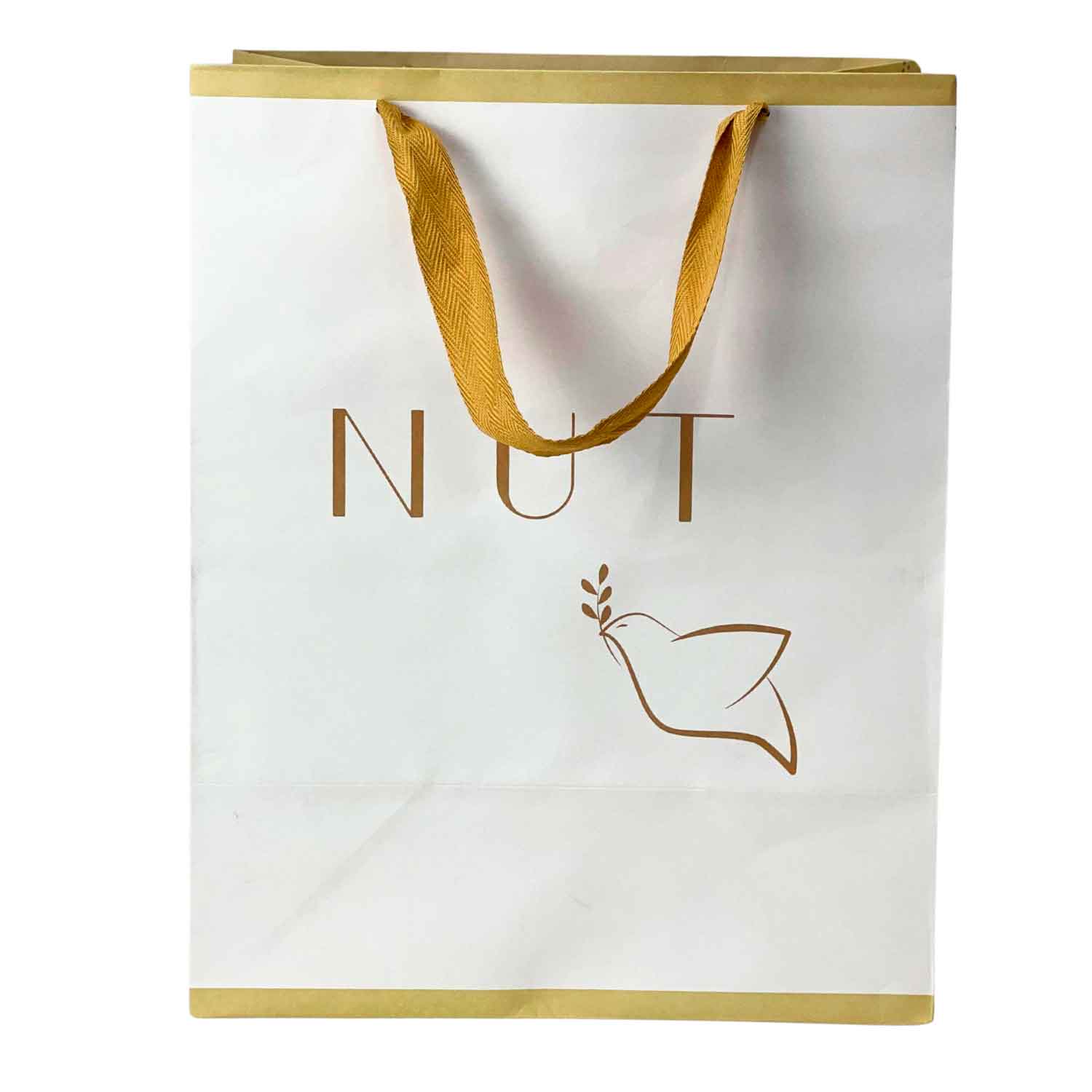Sacola Offset 180g (28,5 x 18 x 36 cm) Personalizada