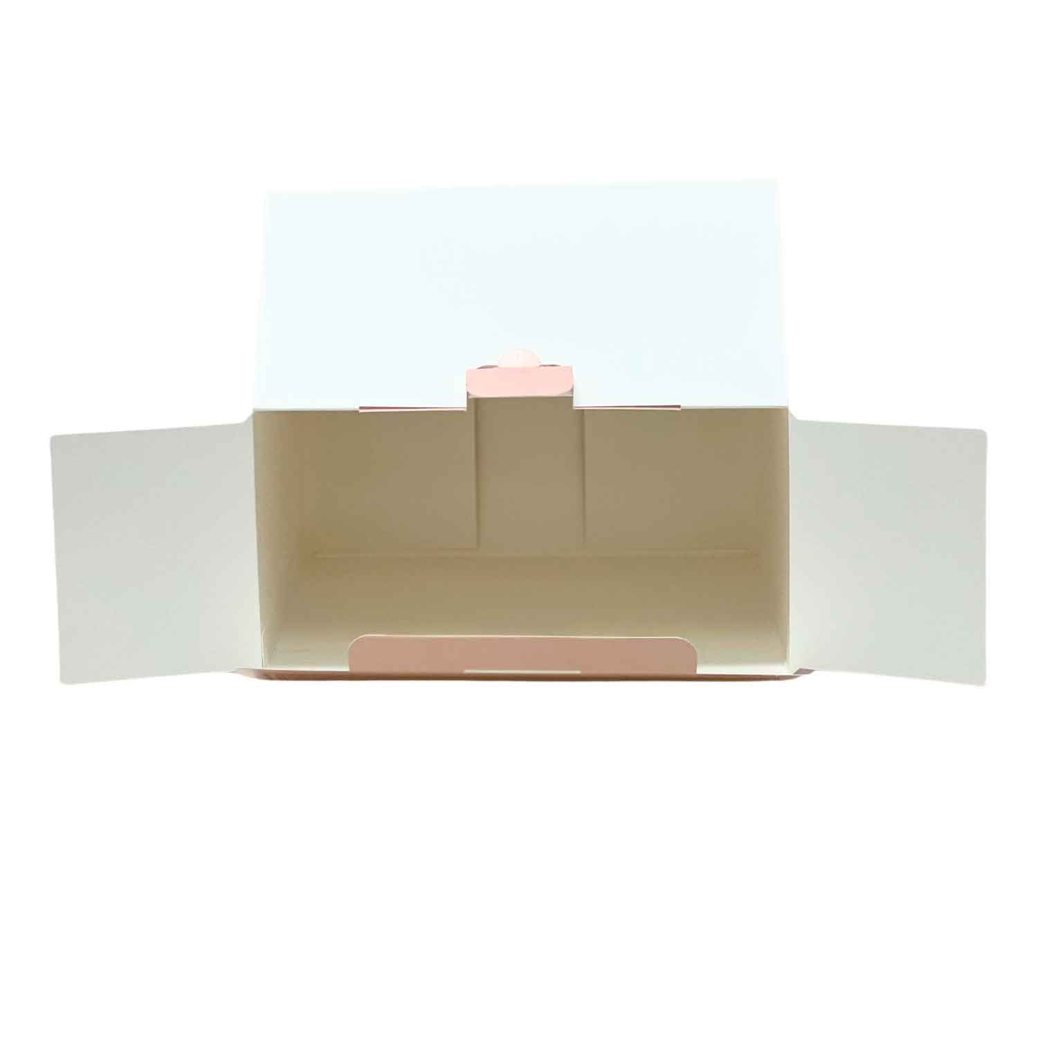Embalagem para Bolo (25 x 25 x 13 cm) Personalizada
