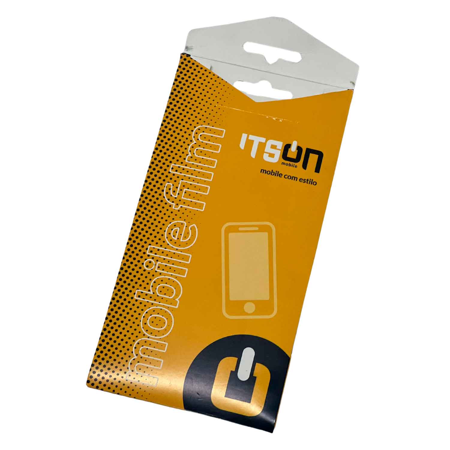 Caixa Para Pelicula de Celular (9 x 0,2 x 17,5 cm) Personalizado