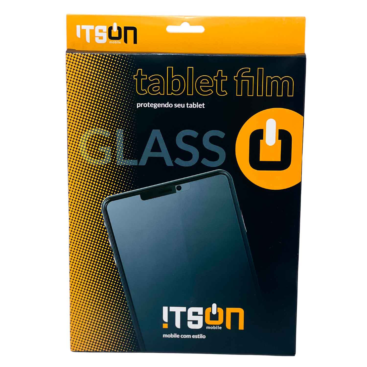 Caixa Para Pelicula de Tablet (23 x 0,5 x 31 cm) Personalizado