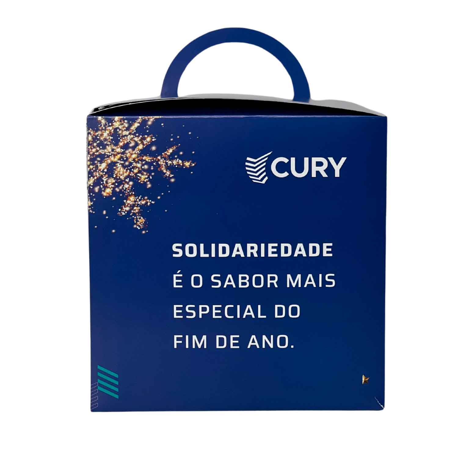 Embalagem Para Panetone (20 x 20 x 20 cm) Personalizado