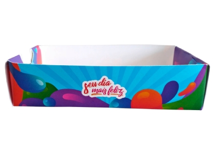 Embalagem para sorvete/ paleta - 100 unidades