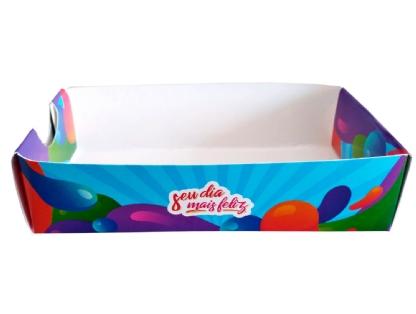 Embalagem para sorvete/ paleta - 100 unidades