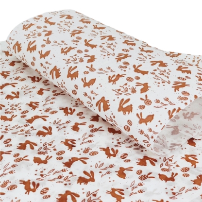 Papel Antigordura para Alimentos (28 x 40 cm) Linha Páscoa – 500 folhas