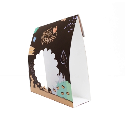 Cinta Envelope de Páscoa para Doces, Biscoitos, Bolachas - 100 Unidades