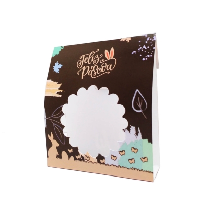 Cinta Envelope de Páscoa para Doces, Biscoitos, Bolachas - 100 Unidades