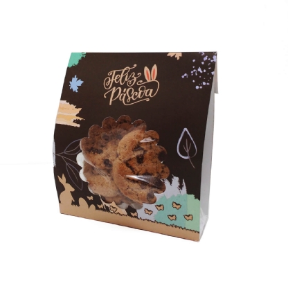 Cinta Envelope de Páscoa para Doces, Biscoitos, Bolachas - 100 Unidades