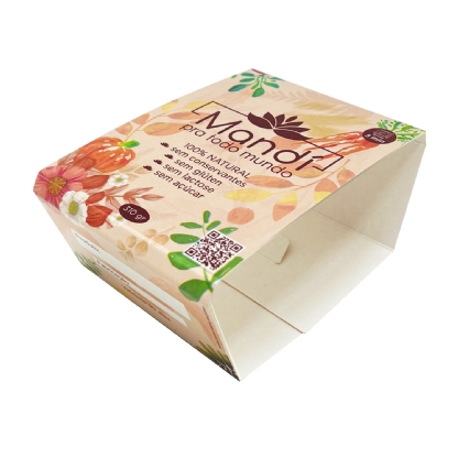 Cinta p/ Marmita (35 x 9 cm) Personalizada