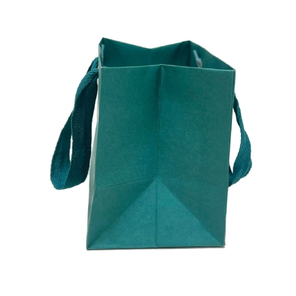 Sacola Offset 180g (13 x 10 x 13 cm) Personalizada