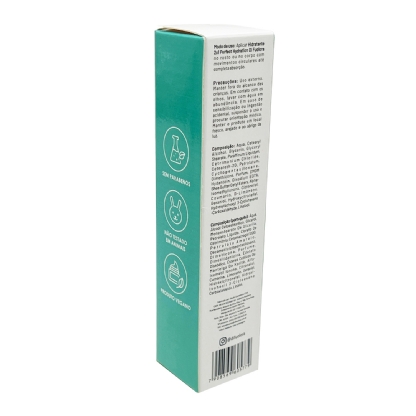 Embalagem para Perfume (3,3 X 3,3 X 14,6 cm) Personalizada