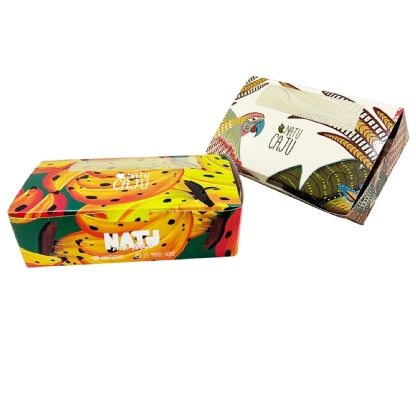 Embalagem Delivery Media (19,5 x 11 x 6cm) Personalizada