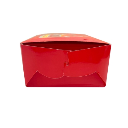 Embalagem Delivery Grande (25,5 x 11 x 6 cm) Personalizada