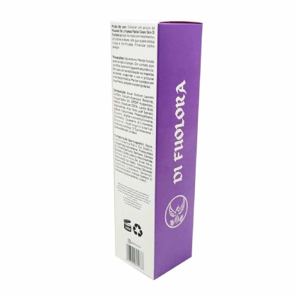 Embalagem para Cosméticos (5 x 5 x 21,5 cm) Personalizada