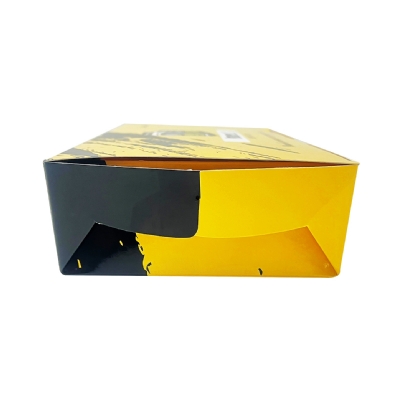 Caixa Para Delivery, Lanches (26 x 12 x 5 cm) Personalizada