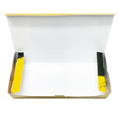 Caixa Para Delivery, Lanches (26 x 12 x 5 cm) Personalizada