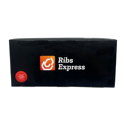 Embalagem Para Delivery c/ Laminação (25 x 11 x 5,5 cm) Personalizada